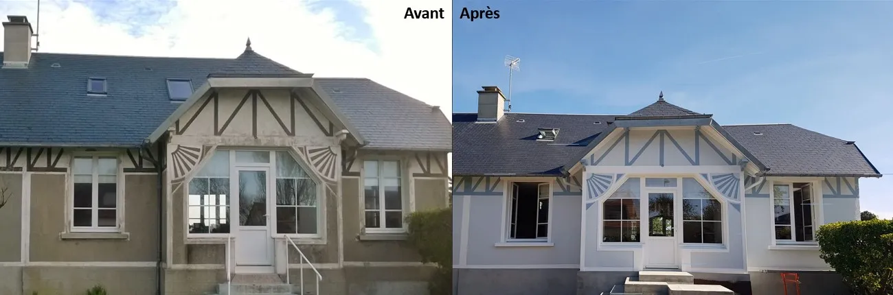 Peintre en bâtiment LA HAYE-PESNEL